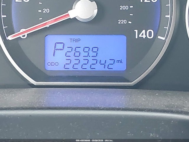 Hyundai SANTA FE Gls