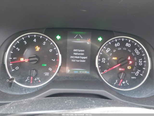 Toyota RAV4 Xle