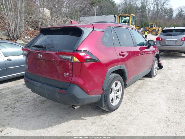 Toyota RAV4 Xle