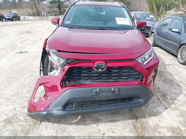 Toyota RAV4 Xle