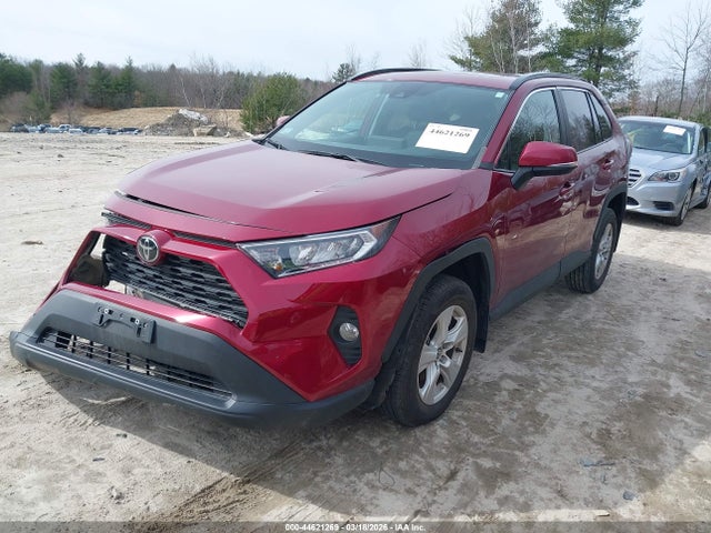 Toyota RAV4 Xle