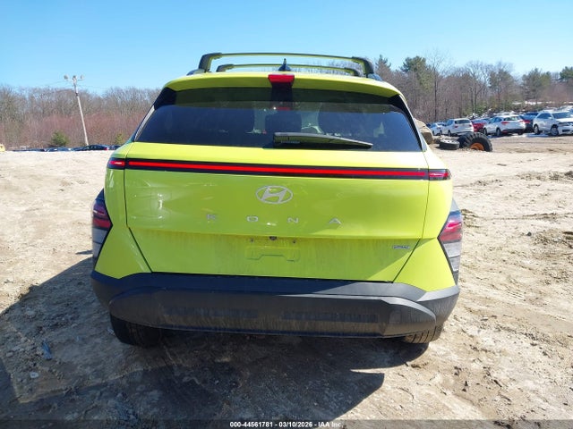 Hyundai KONA Sel