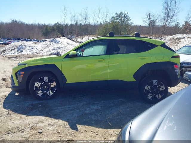 Hyundai KONA Sel