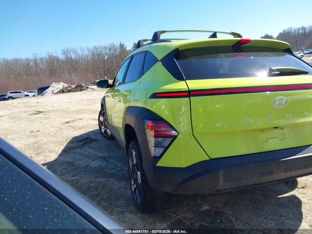 Hyundai KONA Sel