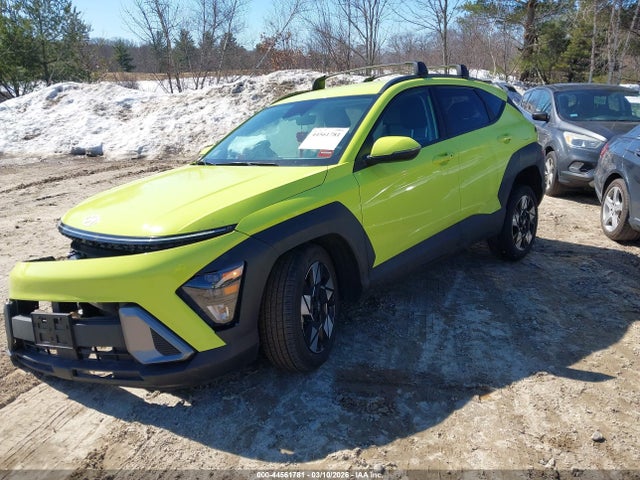 Hyundai KONA Sel