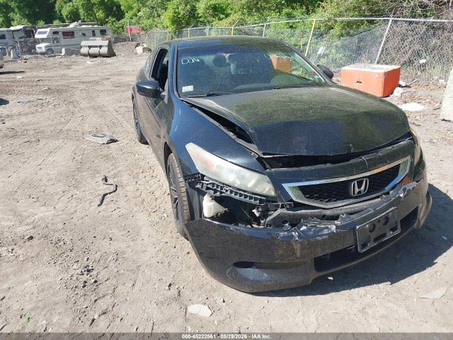 Salvage Honda Accord Image