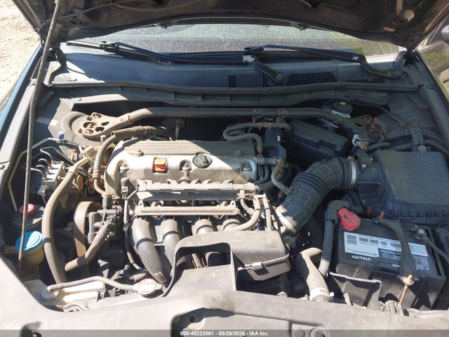 Honda Accord 2.4 Ex-l