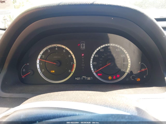 Honda Accord 2.4 Ex-l