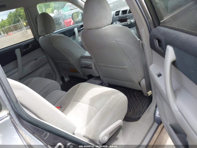 Toyota Highlander Base V6