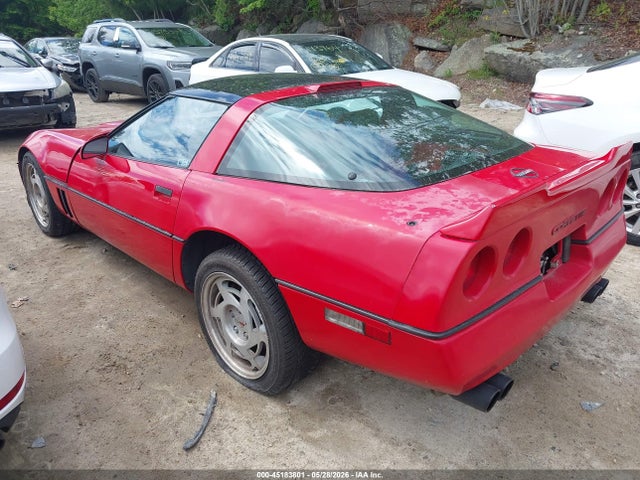 Chevrolet Corvette