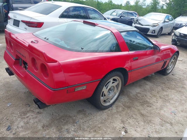 Chevrolet Corvette