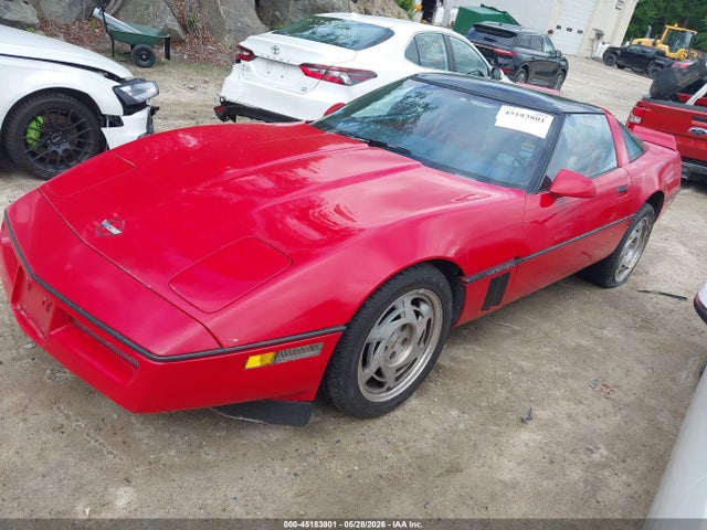 Chevrolet Corvette
