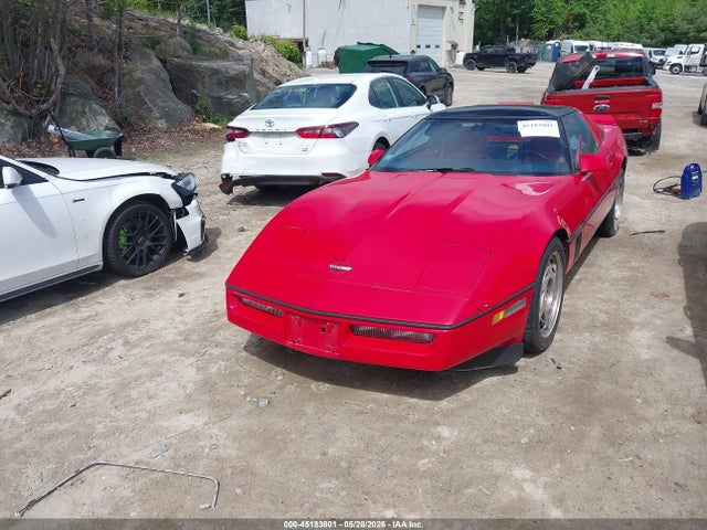 Chevrolet Corvette