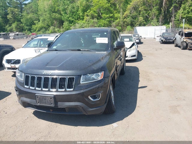 Jeep Grand Cherokee Laredo
