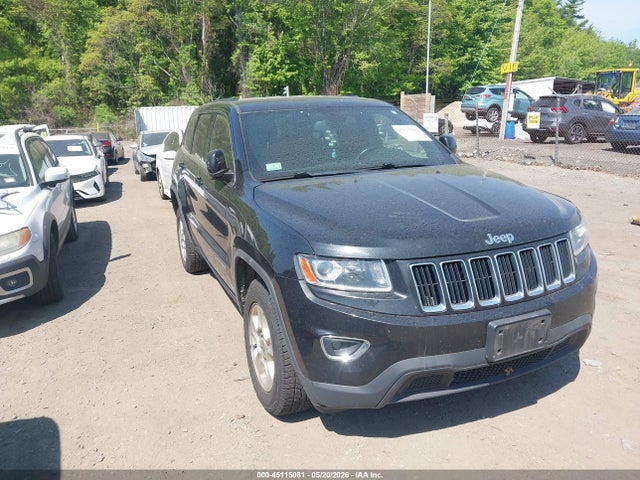 Salvage Jeep Grand Cherokee Image