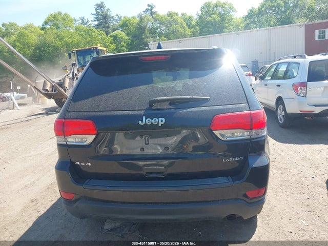 Jeep Grand Cherokee Laredo
