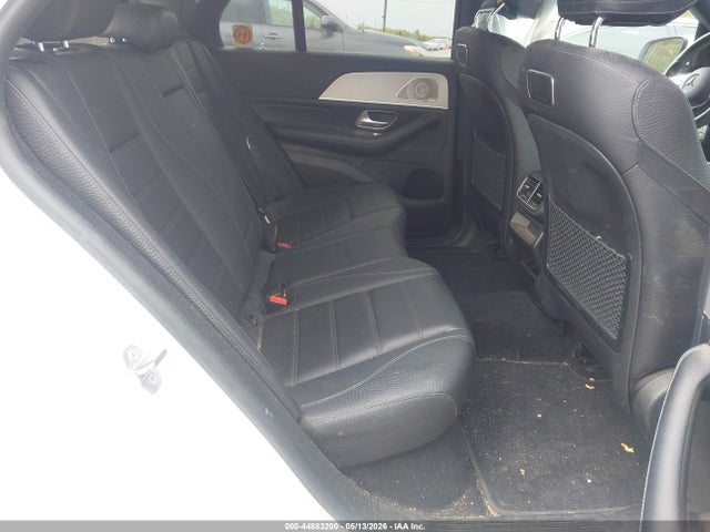 Mercedes-Benz GLE 4matic