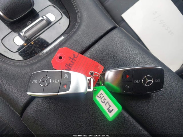 Mercedes-Benz GLE 4matic