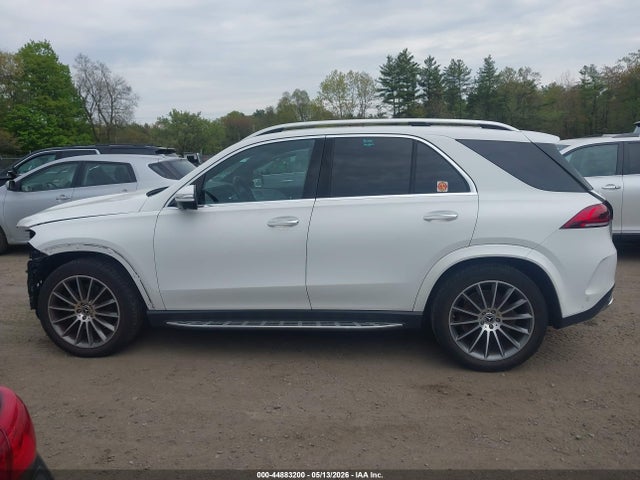 Mercedes-Benz GLE 4matic