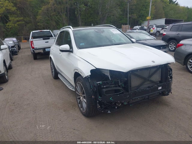 Salvage Mercedes-Benz GLE Image