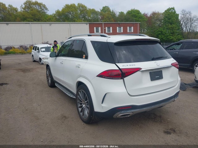 Mercedes-Benz GLE 4matic