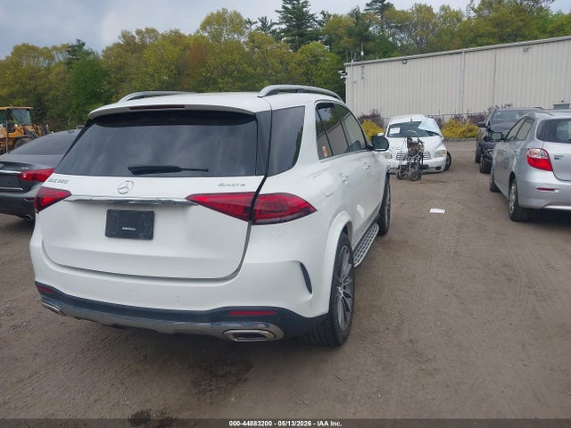 Mercedes-Benz GLE 4matic