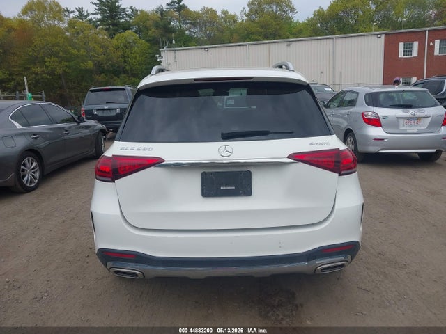 Mercedes-Benz GLE 4matic