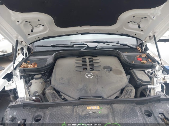 Mercedes-Benz GLE 4matic