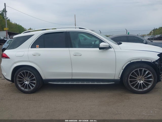 Mercedes-Benz GLE 4matic