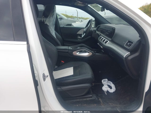 Mercedes-Benz GLE 4matic