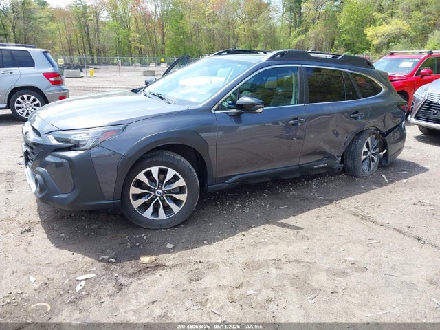 Subaru Outback Limited