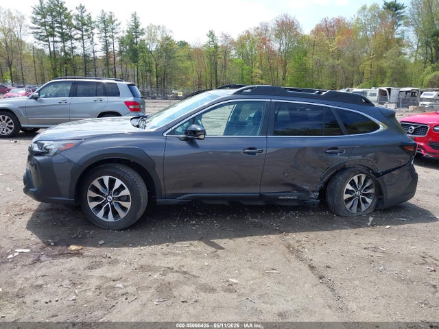 Subaru Outback Limited