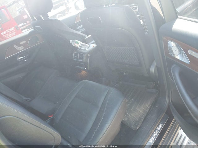 Mercedes-Benz Gls-class 4matic