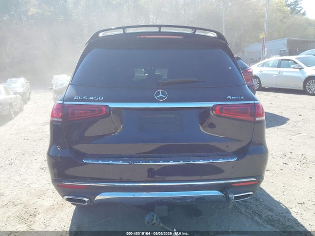 Mercedes-Benz Gls-class 4matic