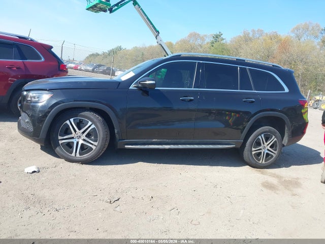 Mercedes-Benz Gls-class 4matic