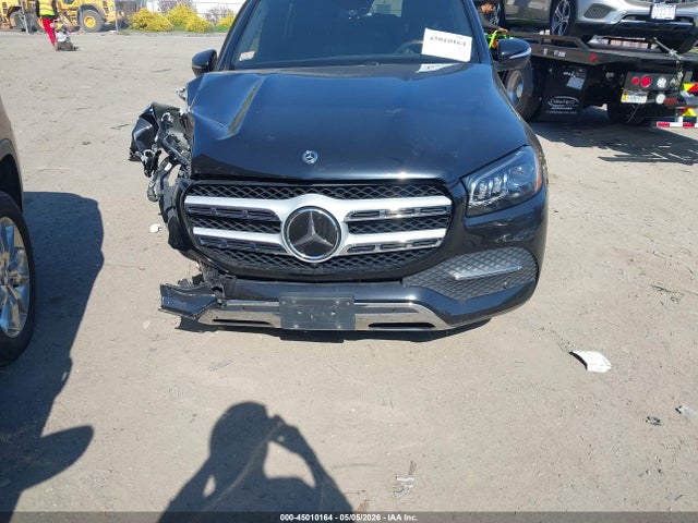 Mercedes-Benz Gls-class 4matic