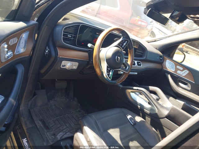 Mercedes-Benz Gls-class 4matic