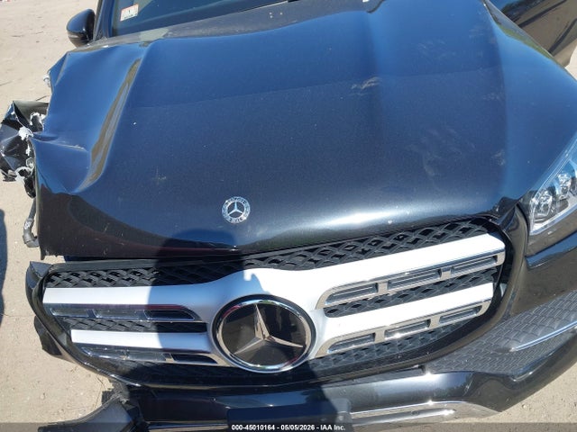 Mercedes-Benz Gls-class 4matic