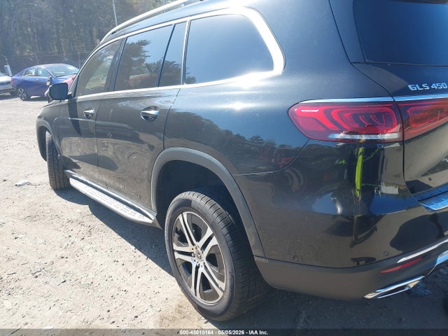 Salvage Mercedes-Benz Gls-class Image