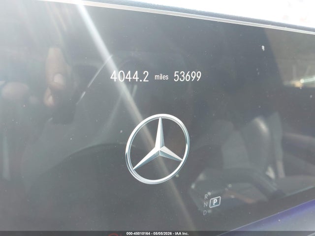 Mercedes-Benz Gls-class 4matic
