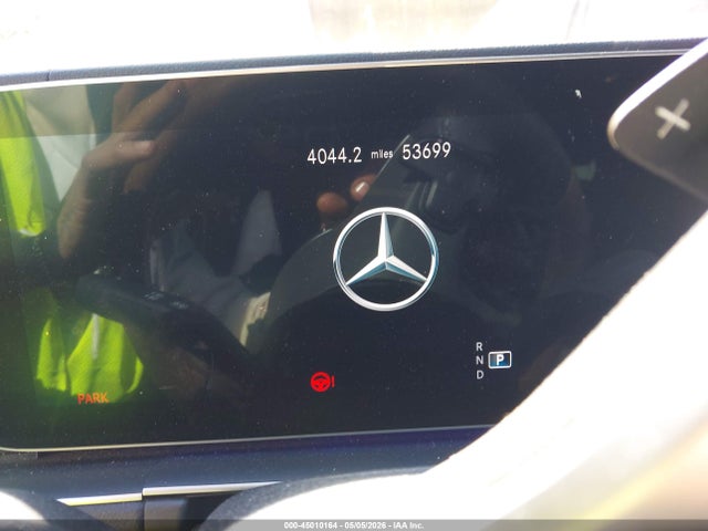 Mercedes-Benz Gls-class 4matic