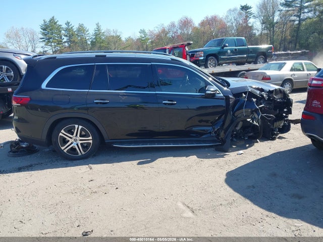 Mercedes-Benz Gls-class 4matic