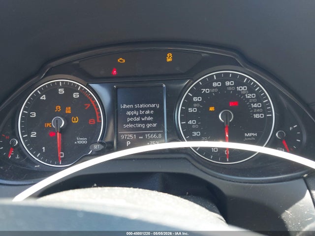 Audi Q5 2.0t Premium