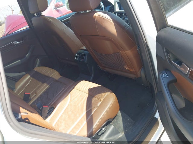 Audi Q5 2.0t Premium