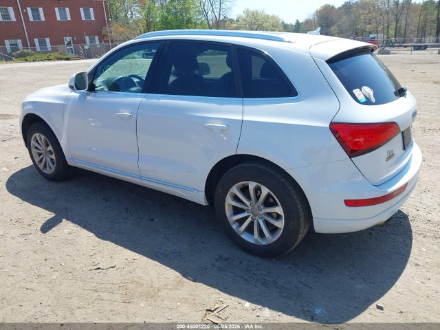 Audi Q5 2.0t Premium