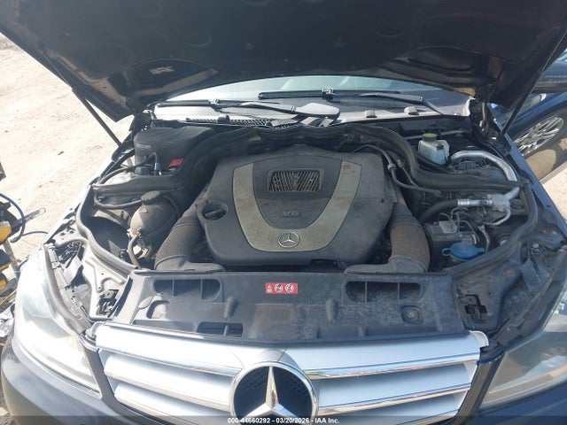 Mercedes-Benz C-Class Sport 4matic