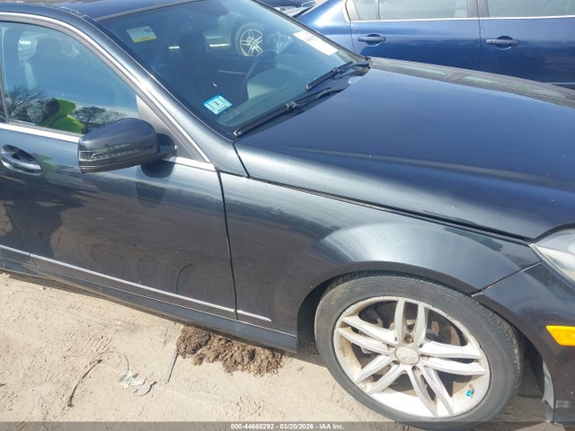 Mercedes-Benz C-Class Sport 4matic