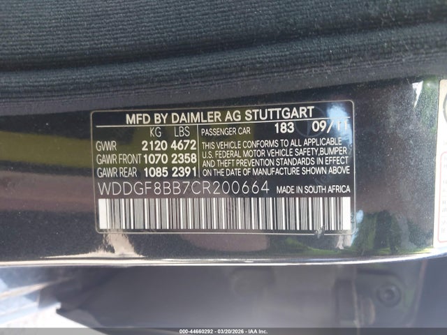 Mercedes-Benz C-Class Sport 4matic