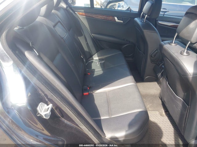 Mercedes-Benz C-Class Sport 4matic