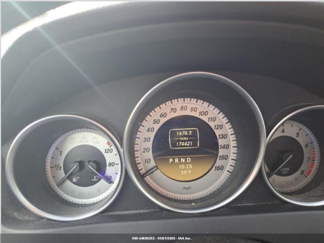 Mercedes-Benz C-Class Sport 4matic